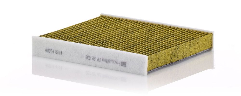 MANN-FILTER FP 22 032 Filter, cabin air