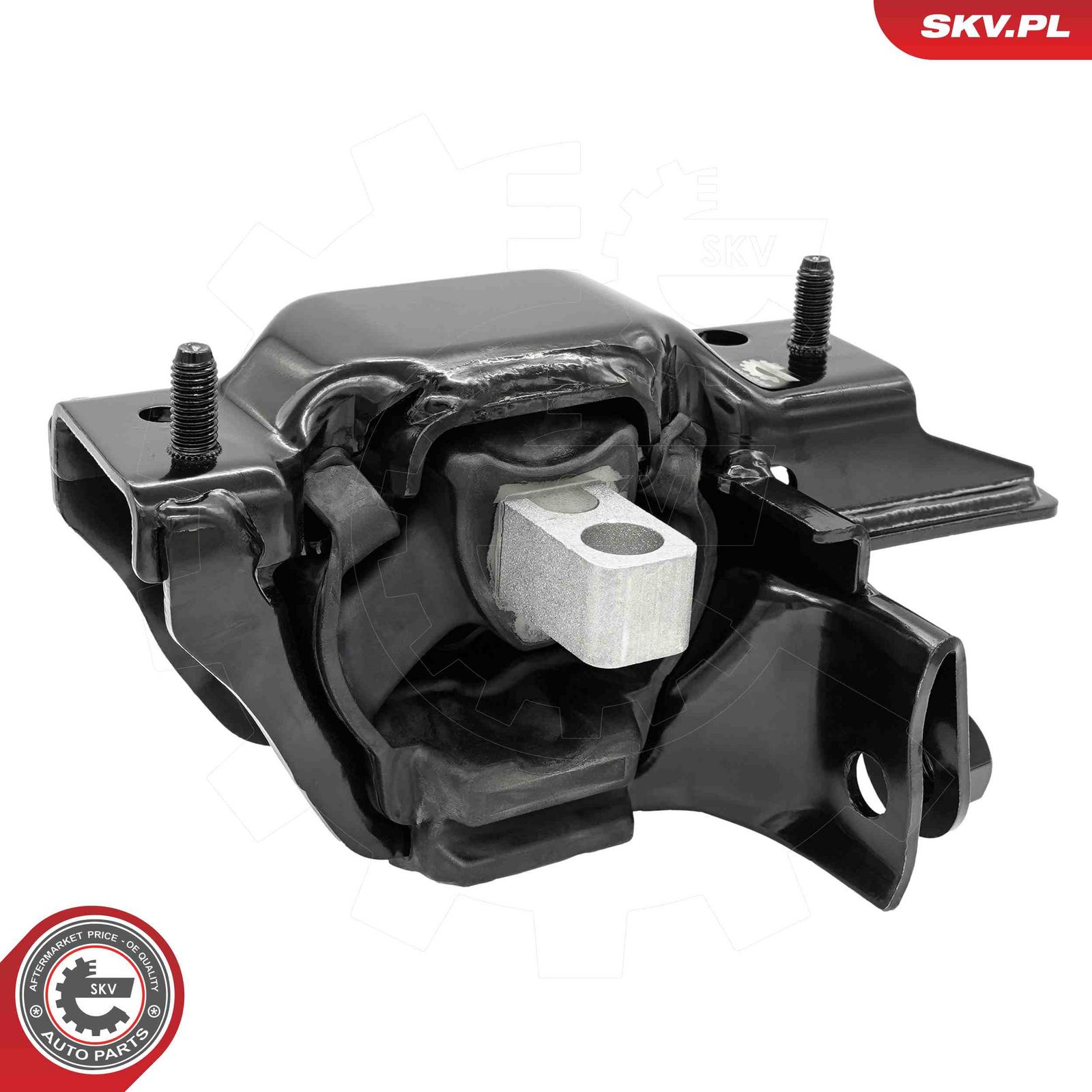 ESEN SKV 75SKV338 Mounting, engine
