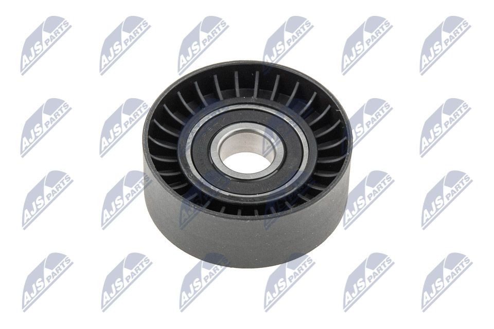 NTY RNK-CT-001 Tensioner pulley, v-ribbed belt