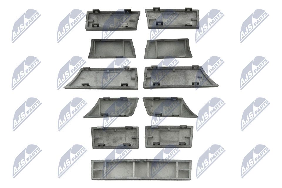 Control Element, heating/ventilation-1
