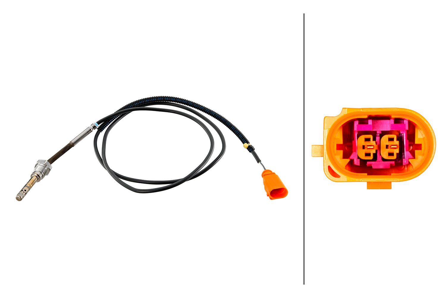 HELLA 6PT 010 376-961 Sensor, exhaust gas temperature