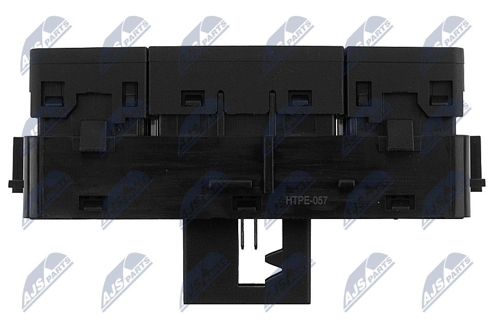 Shift Console, automatic transmission-3