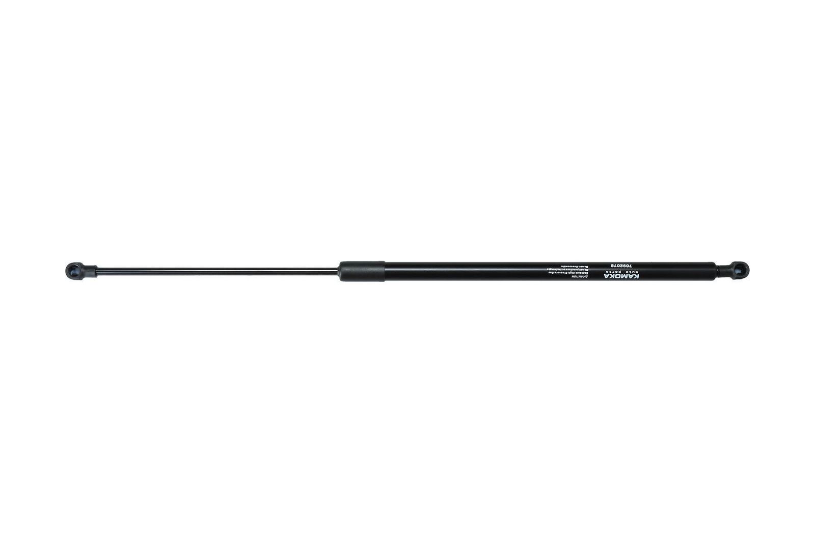 Gas Spring, boot/cargo area