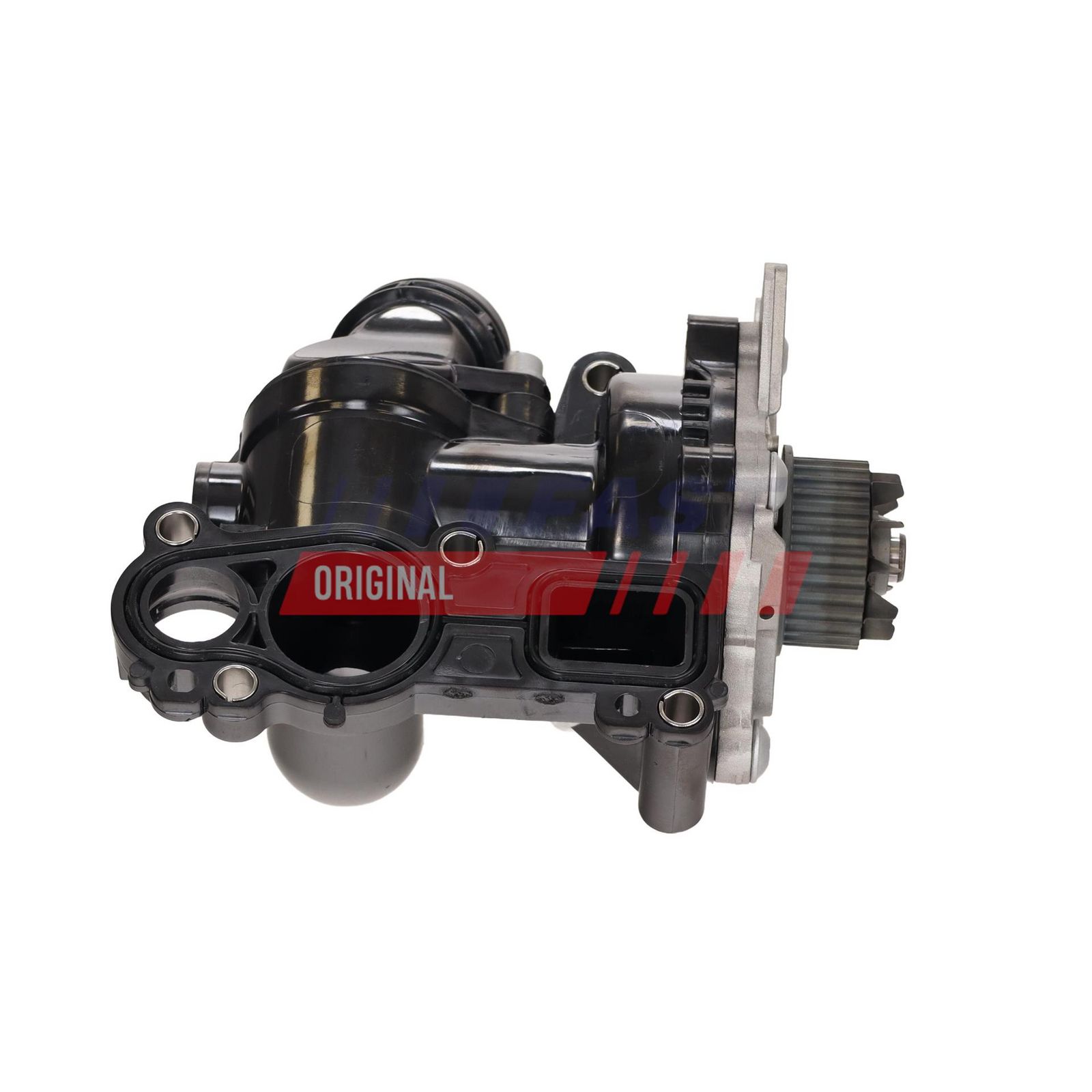 Auxiliary Water Pump (cooling water circuit)-4
