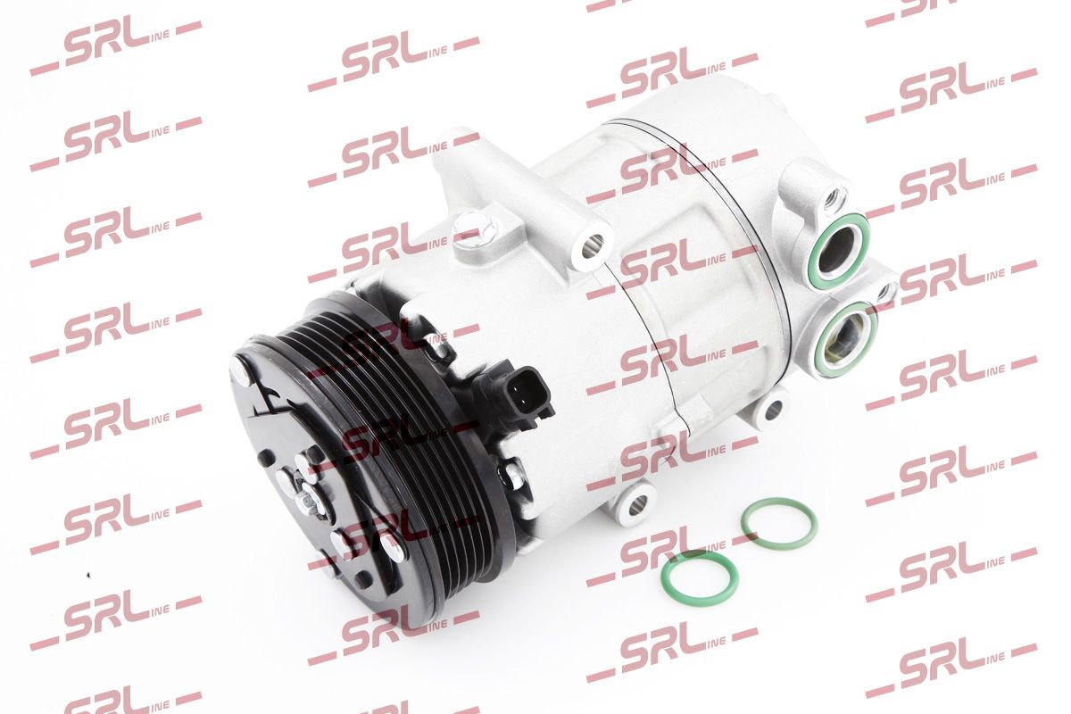 SRLINE 3219KS-5S Compressor, air conditioning