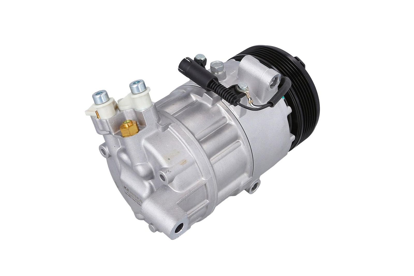 Compressor, air conditioning-1
