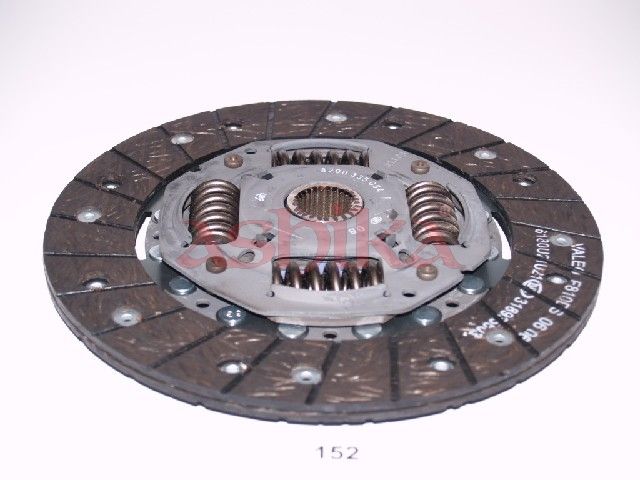 ASHIKA 80-01-152 Clutch disc