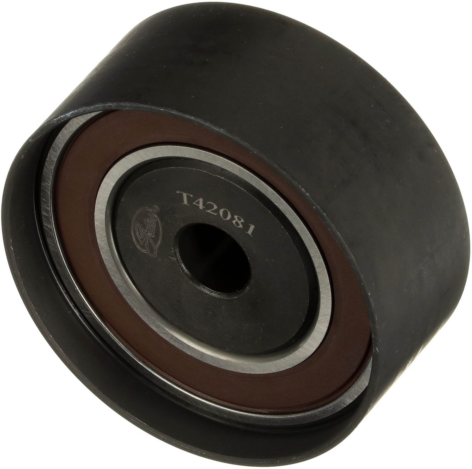 GATES T42081 Deflection pulley/guide pulley, timing belt
