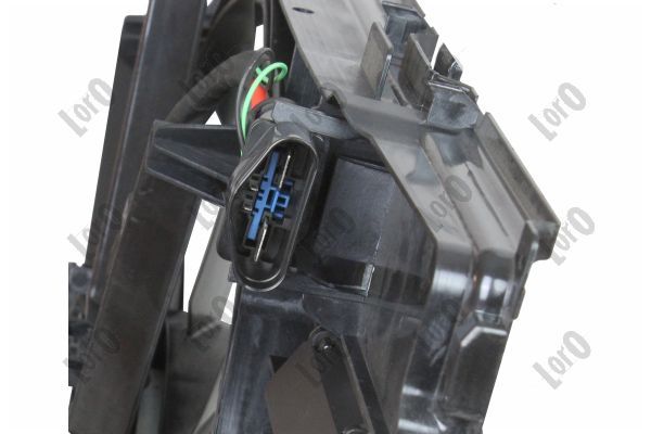 Fan, engine cooling-2