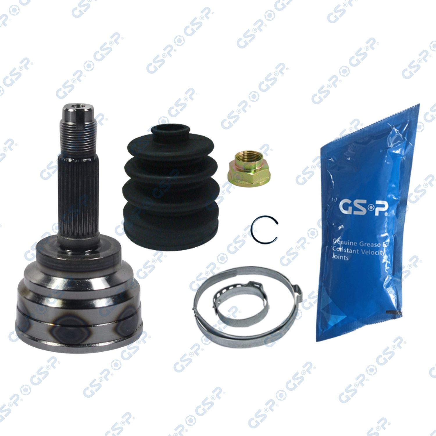 GSP 818027 Joint kit, drive shaft