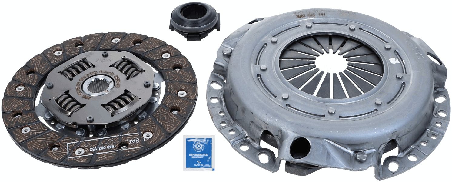 SACHS 3000 842 501 Clutch kit