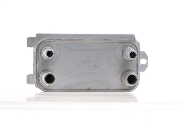 Oil Cooler, automatic transmission