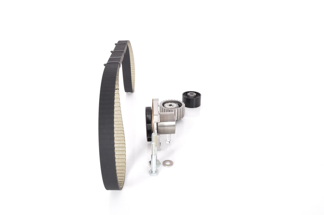 Water Pump & Timing Belt Kit-4