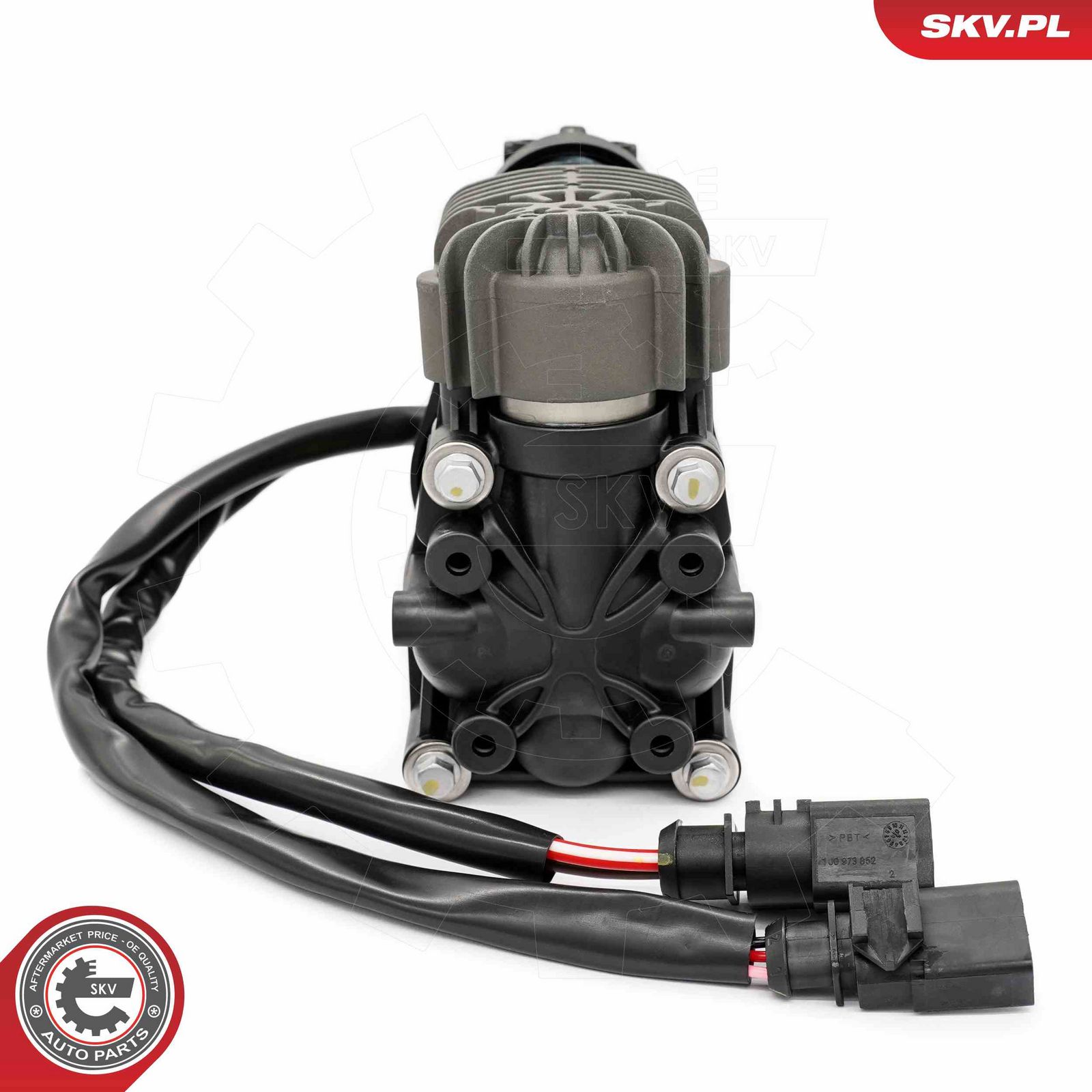 Compressor, compressed air system-7