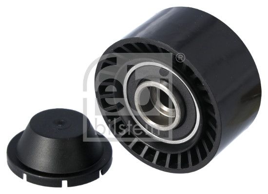 FEBI BILSTEIN 19749 Deflection/guide pulley, v-ribbed belt