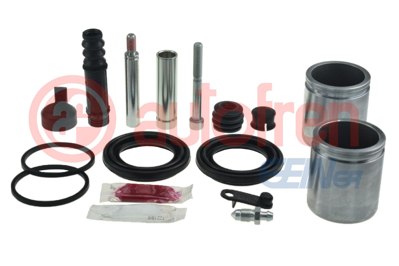 Repair Kit, brake caliper