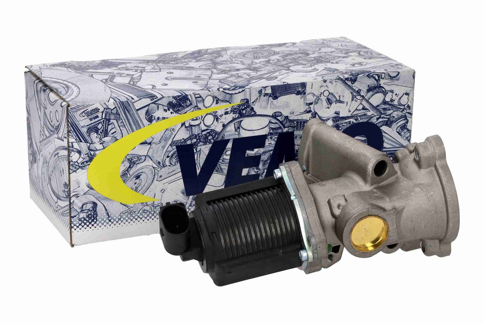 Valve, exhaust gas recirculation-1