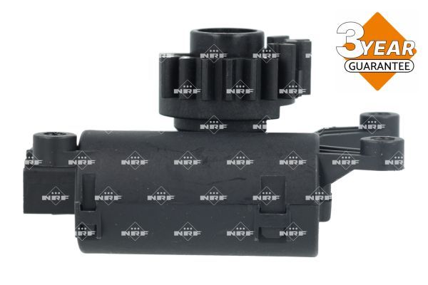 Actuator, blending flap-1
