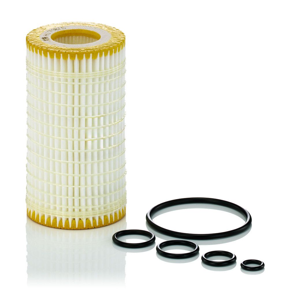 MANN-FILTER HU 718/5 x Oil filter