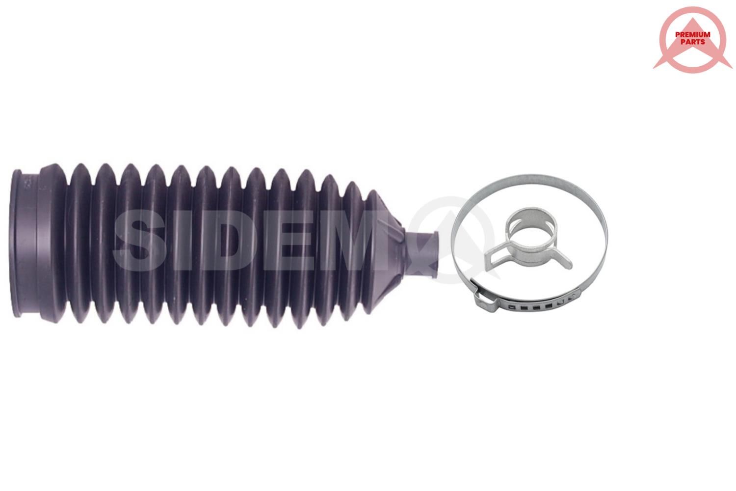 SIDEM 313.131 Bellow, steering