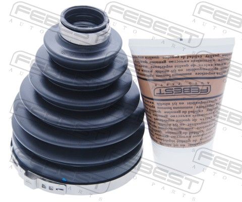FEBEST 0217P-J32 Bellow kit, drive shaft
