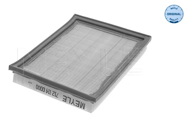 MEYLE 712 114 0000 Oro filtras