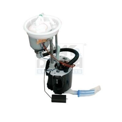 MEAT & DORIA 77332 Fuel supply unit