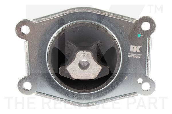 Mounting, engine