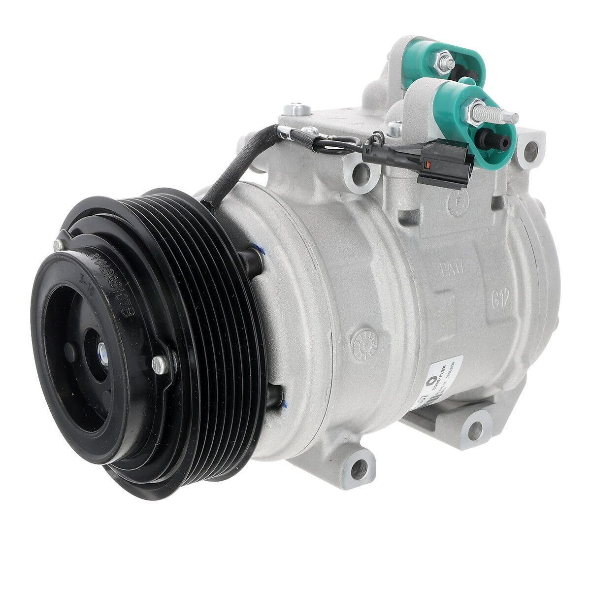 VALEO 811207 Compressor, air conditioning