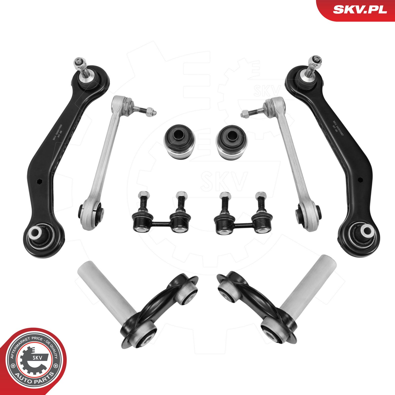 ESEN SKV 92SKV600 Control/trailing arm kit, wheel suspension