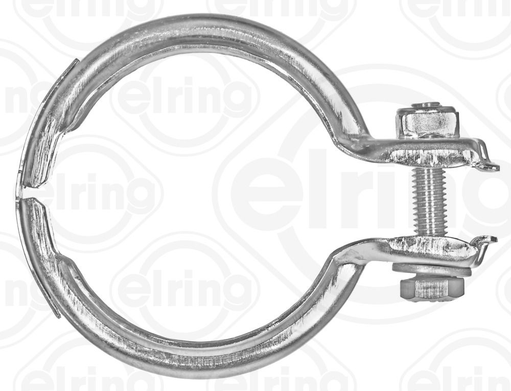 Pipe Connector, exhaust system-2