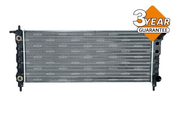 NRF 50242 Radiator, engine cooling