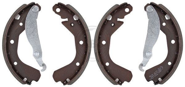 A.B.S. 8808 Brake shoe set