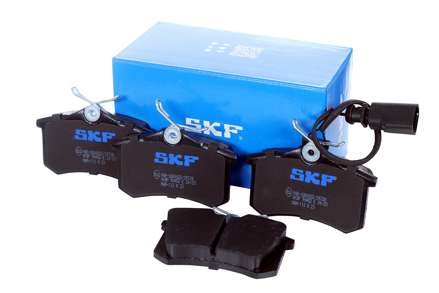 stabdžių trinkelių rinkinys, diskinis stabdys