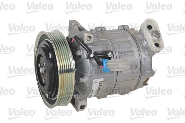 VALEO 813255 Compressor, air conditioning