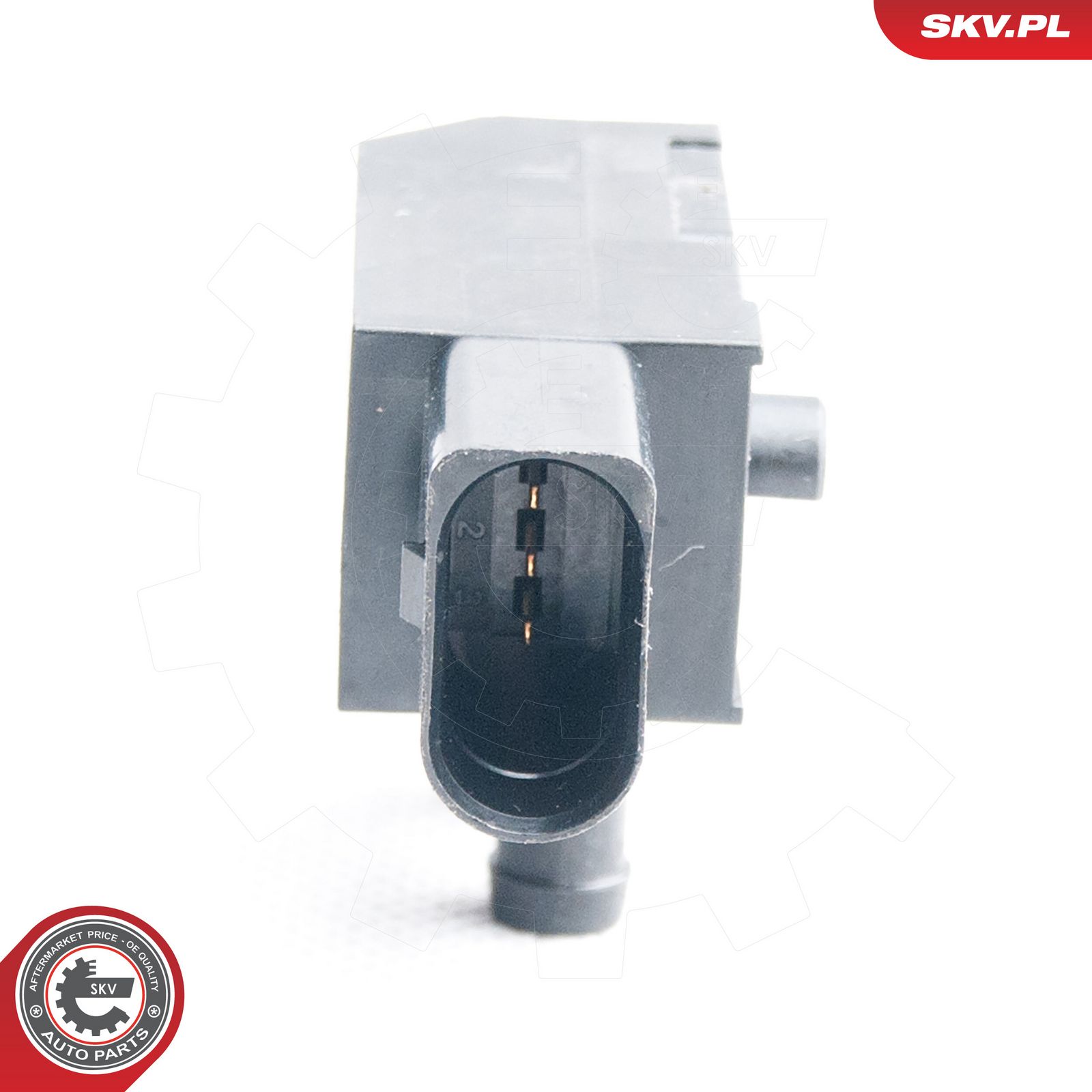 Sensor, exhaust pressure-3