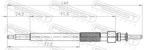 Glow Plug-1