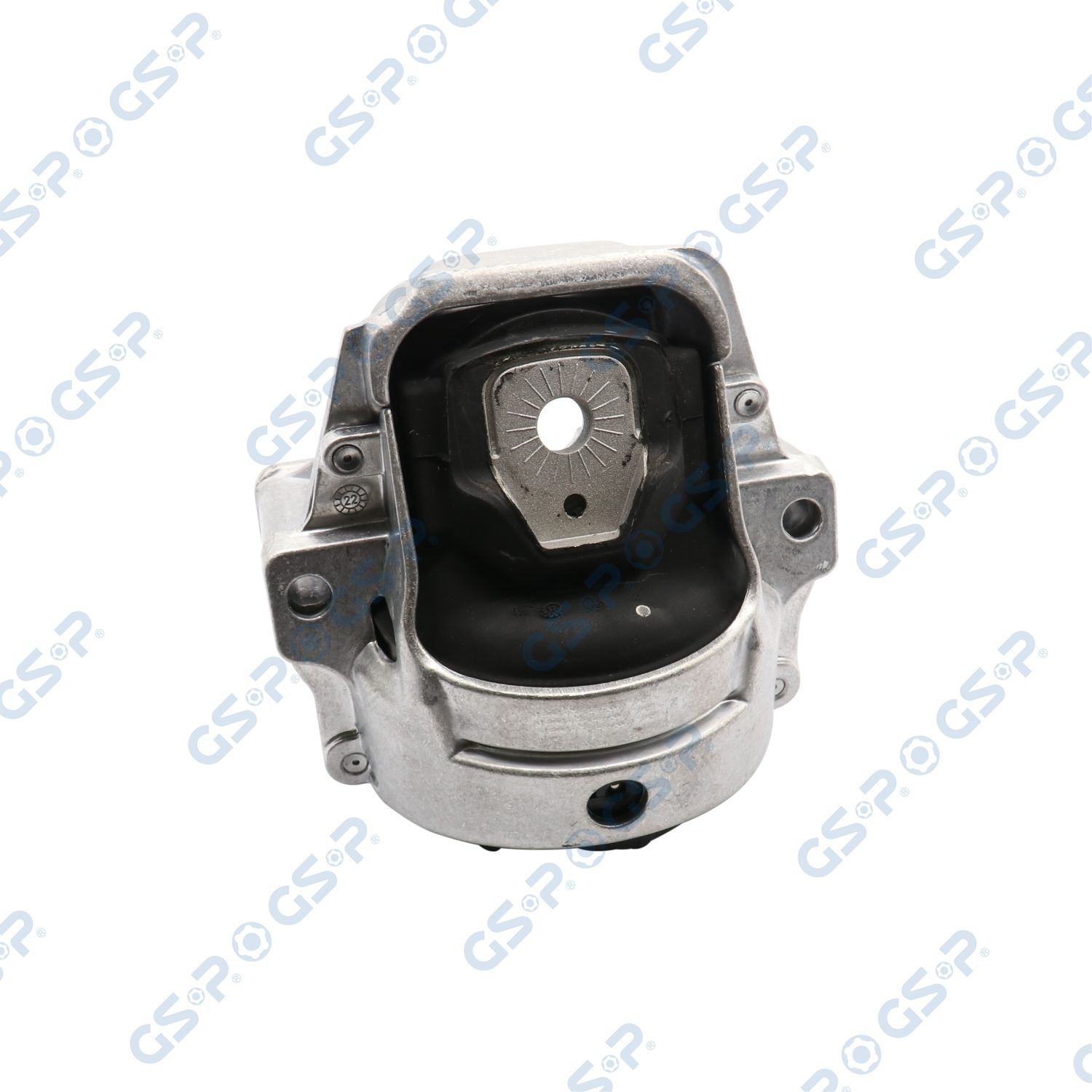 GSP 537804 Mounting, engine