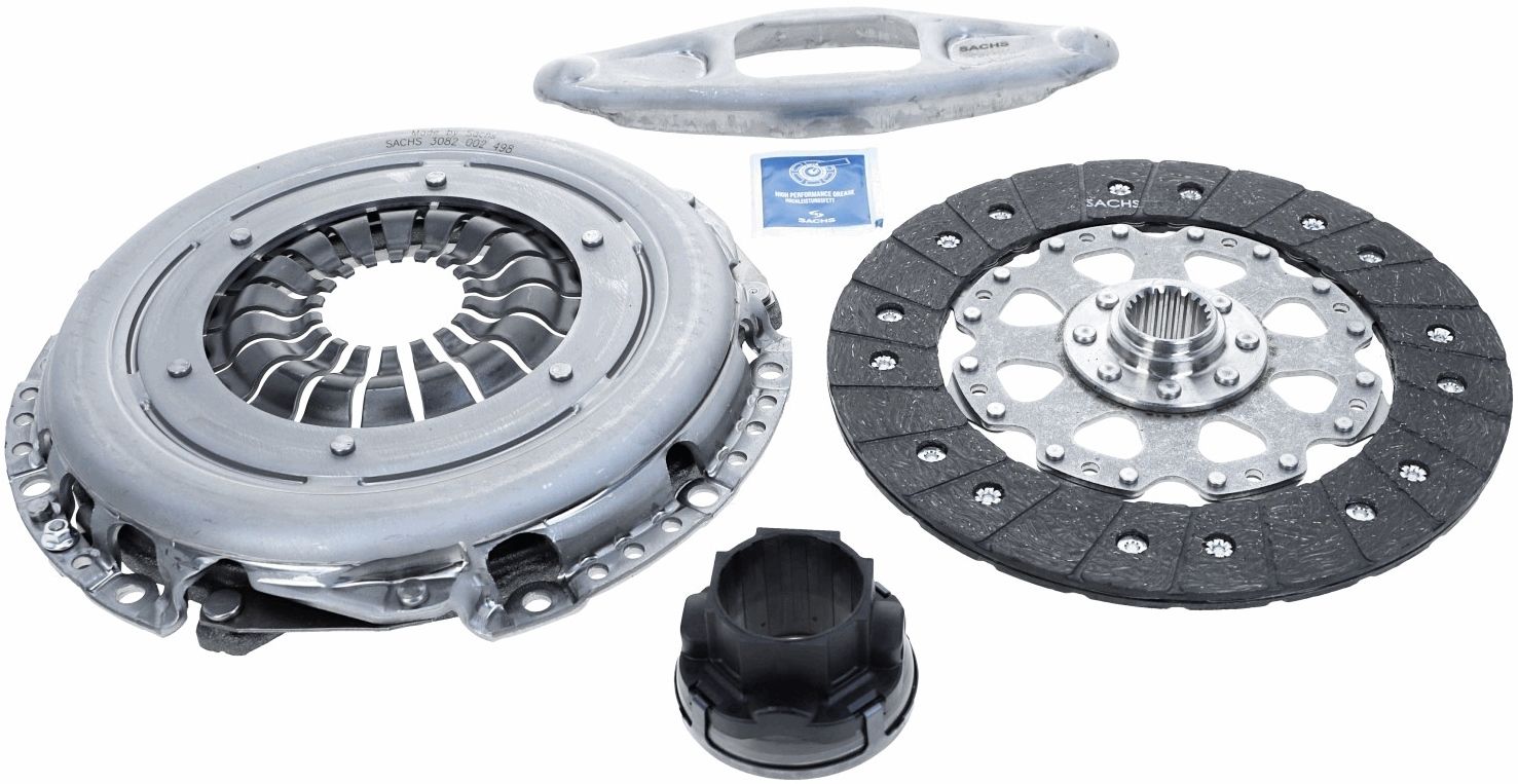 SACHS 3000 970 127 Clutch kit