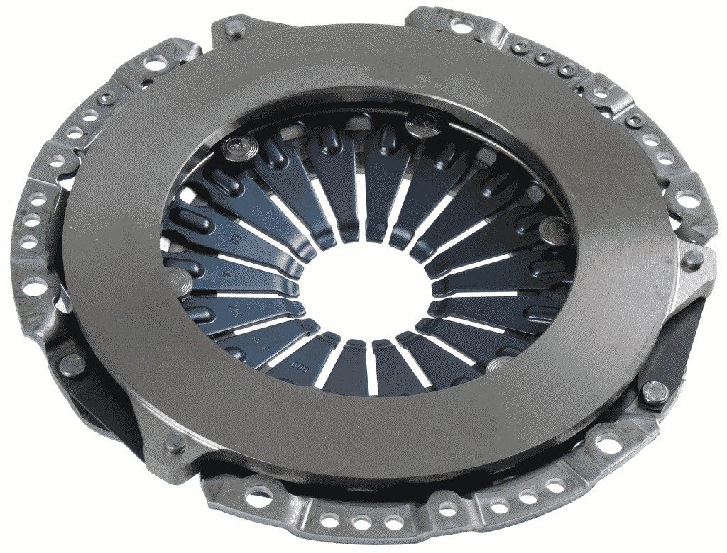 Clutch Pressure Plate-1