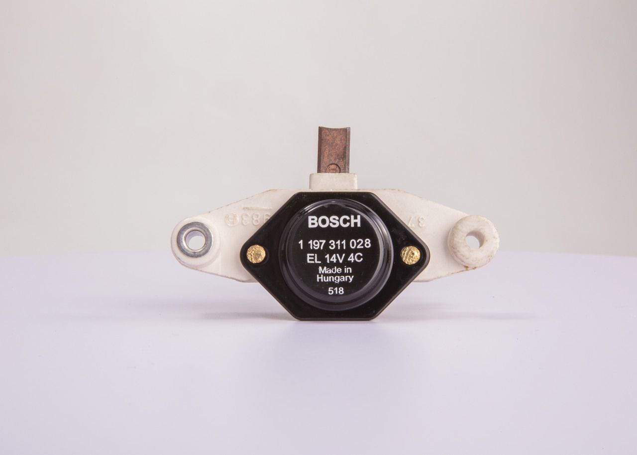 Alternator Regulator-2