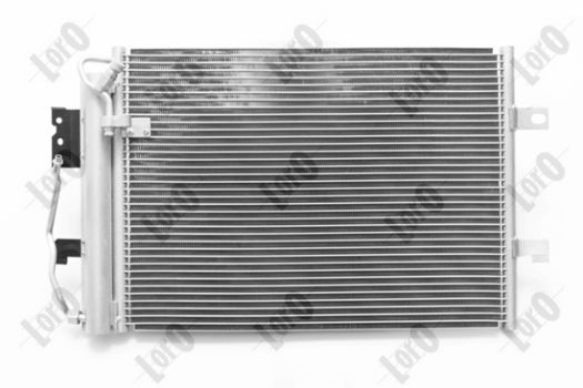 Condenser, air conditioning-1