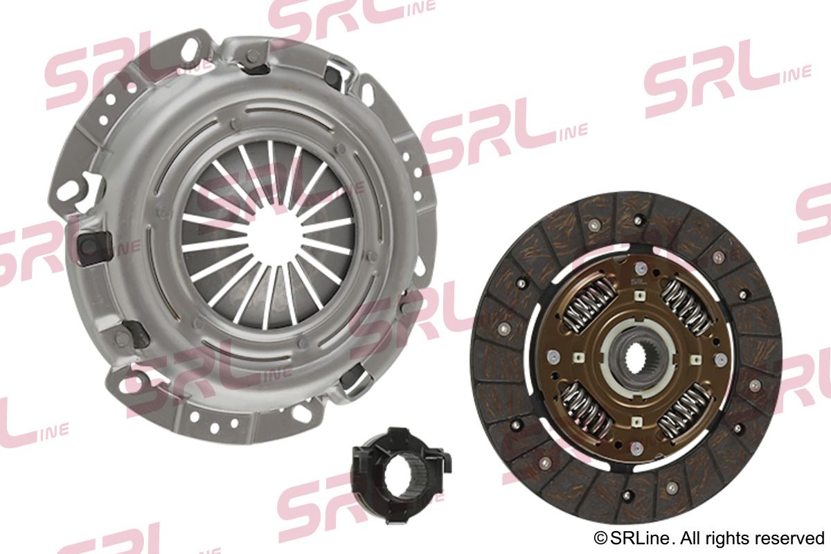 SRLINE S33-108 Clutch kit