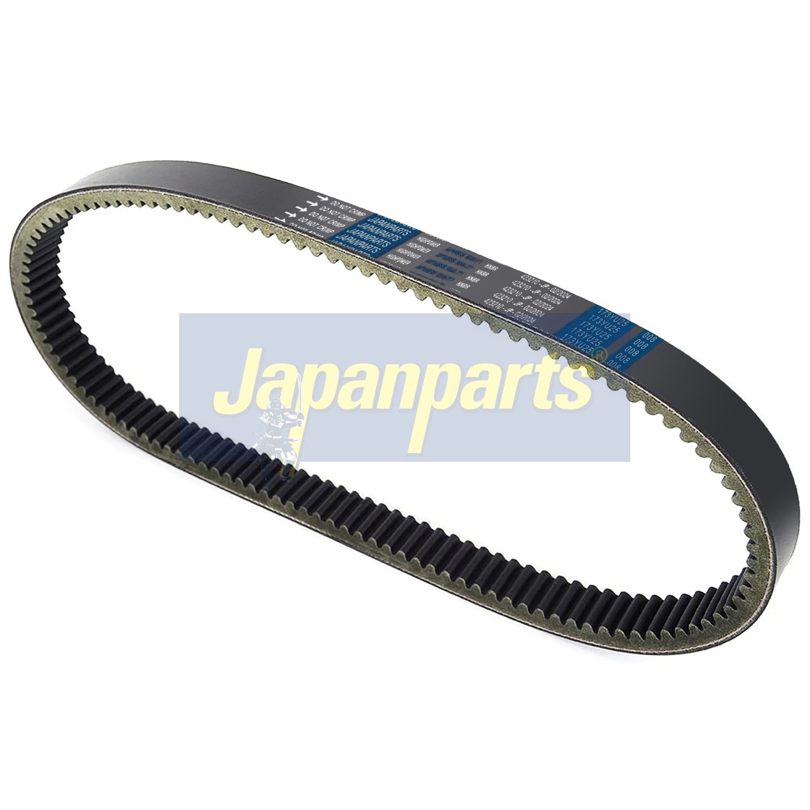 JAPANPARTS DD-532 Timing belt