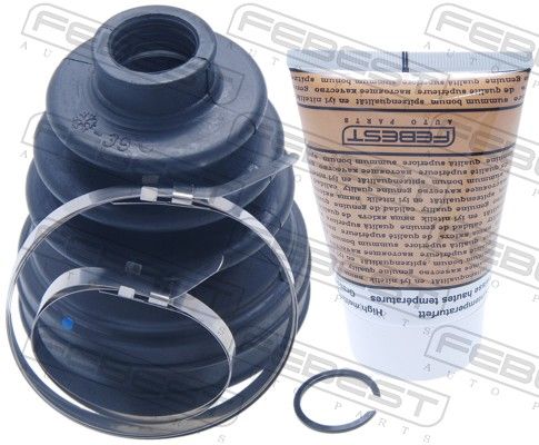 FEBEST 0215-F15T Bellow kit, drive shaft
