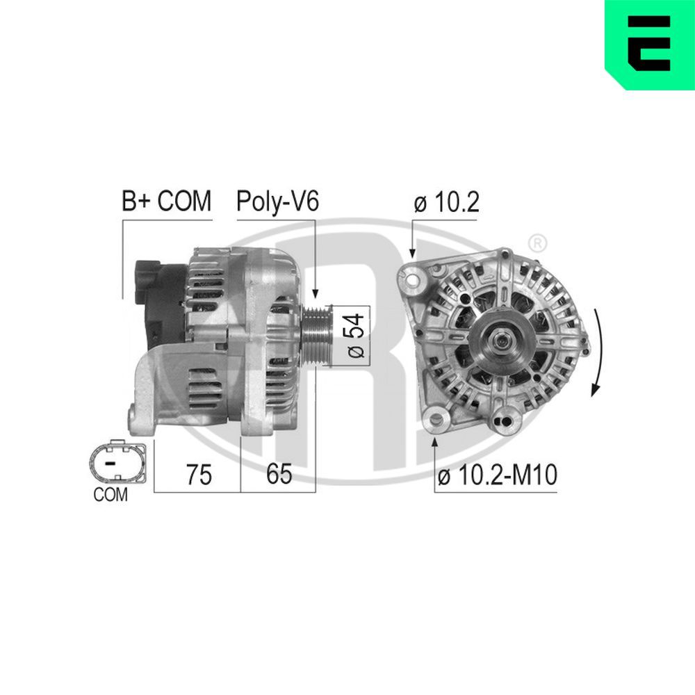Alternator