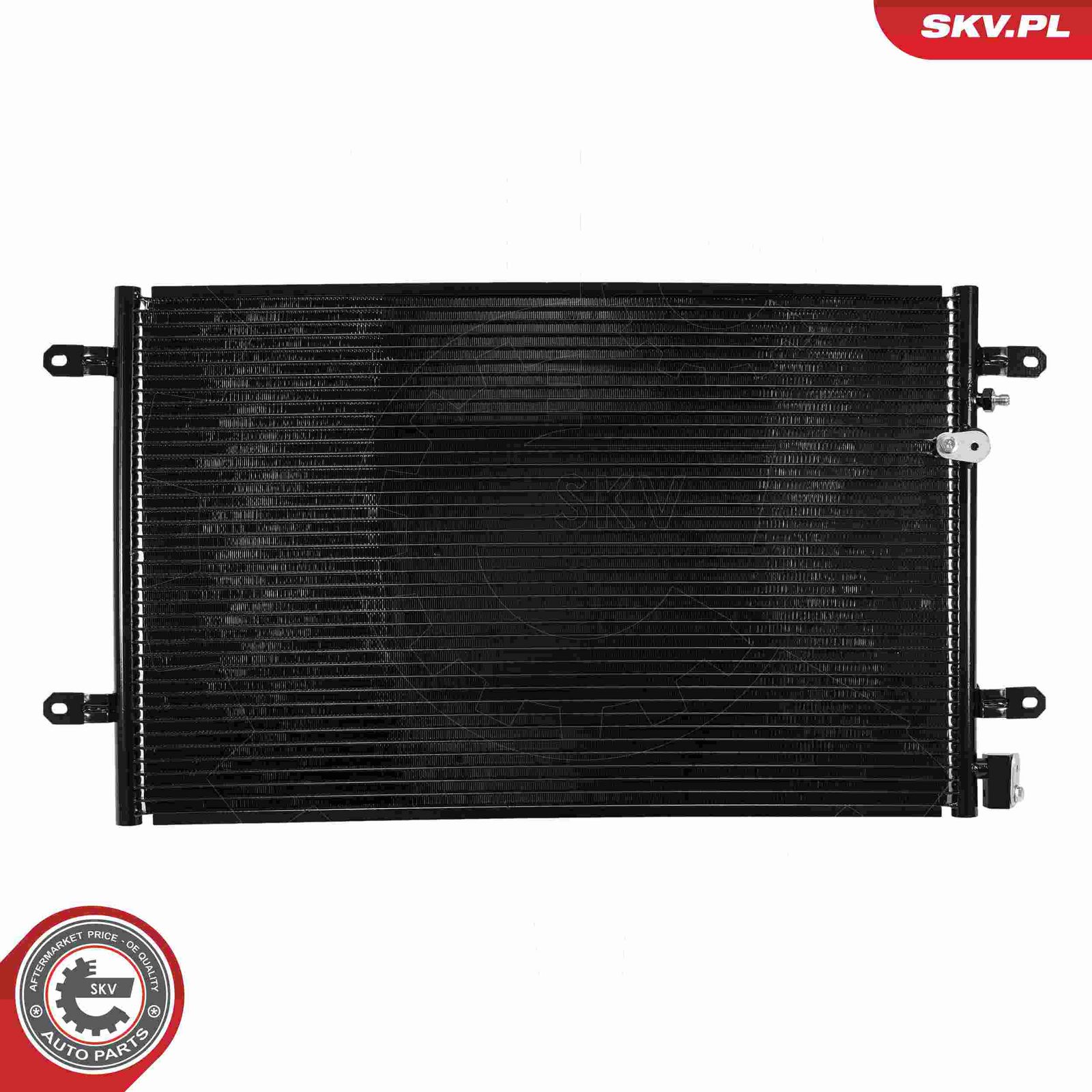 ESEN SKV 86SKV038 Condenser, air conditioning