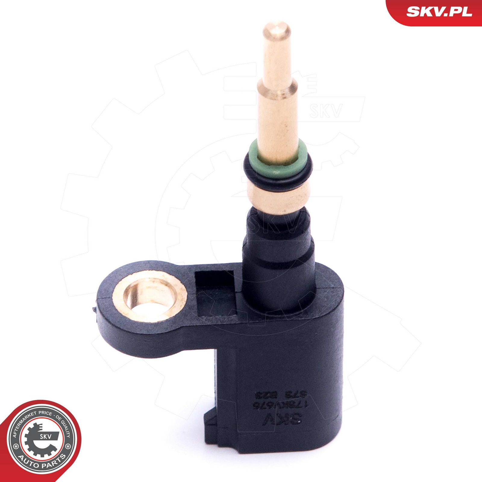 Sensor, coolant temperature-main