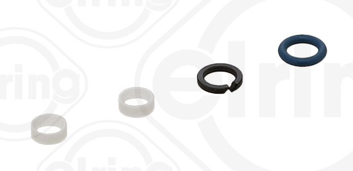 ELRING 642.520 Seal ring set, injection valve
