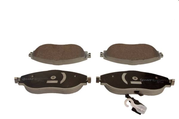 QUARO QP3973 Brake pad set, disc brake